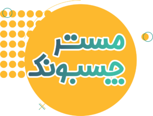 لوگوی مستر چسبونک